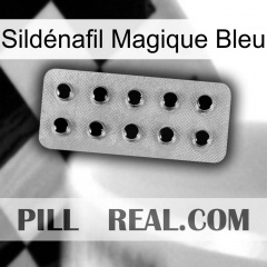 Sildénafil Magique Bleu 28